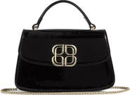LK Bennett Annabelle Grab Leather Top Handle Bag