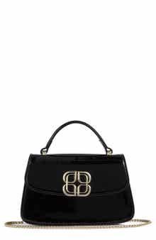 LK Bennett Annabelle Grab Leather Top Handle Bag