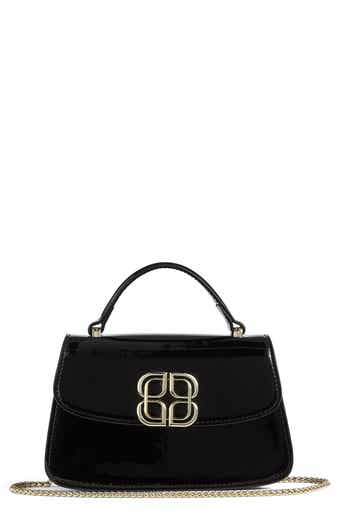 LK Bennett Annabelle Grab Leather Top Handle Bag