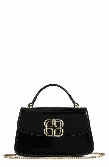 LK Bennett Annabelle Grab Leather Top Handle Bag