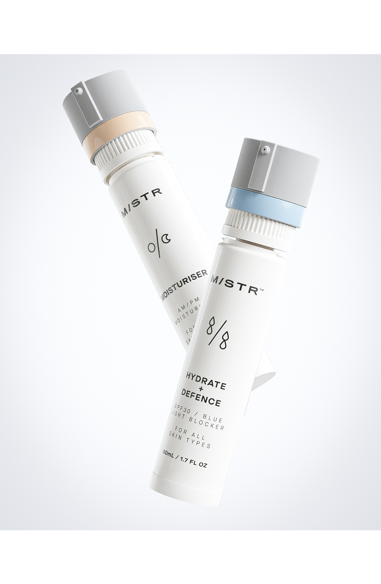 MISTR AM Set Refillable Morning Kit, Alternate, color, None (None)