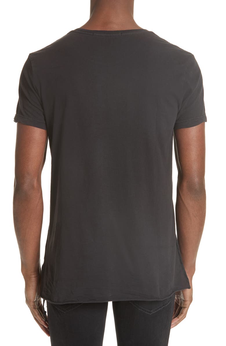 Ksubi Seeing Lines T-Shirt, Alternate, color, 