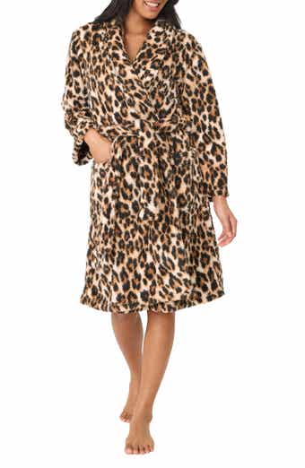 PJ Salvage Fleece Robe