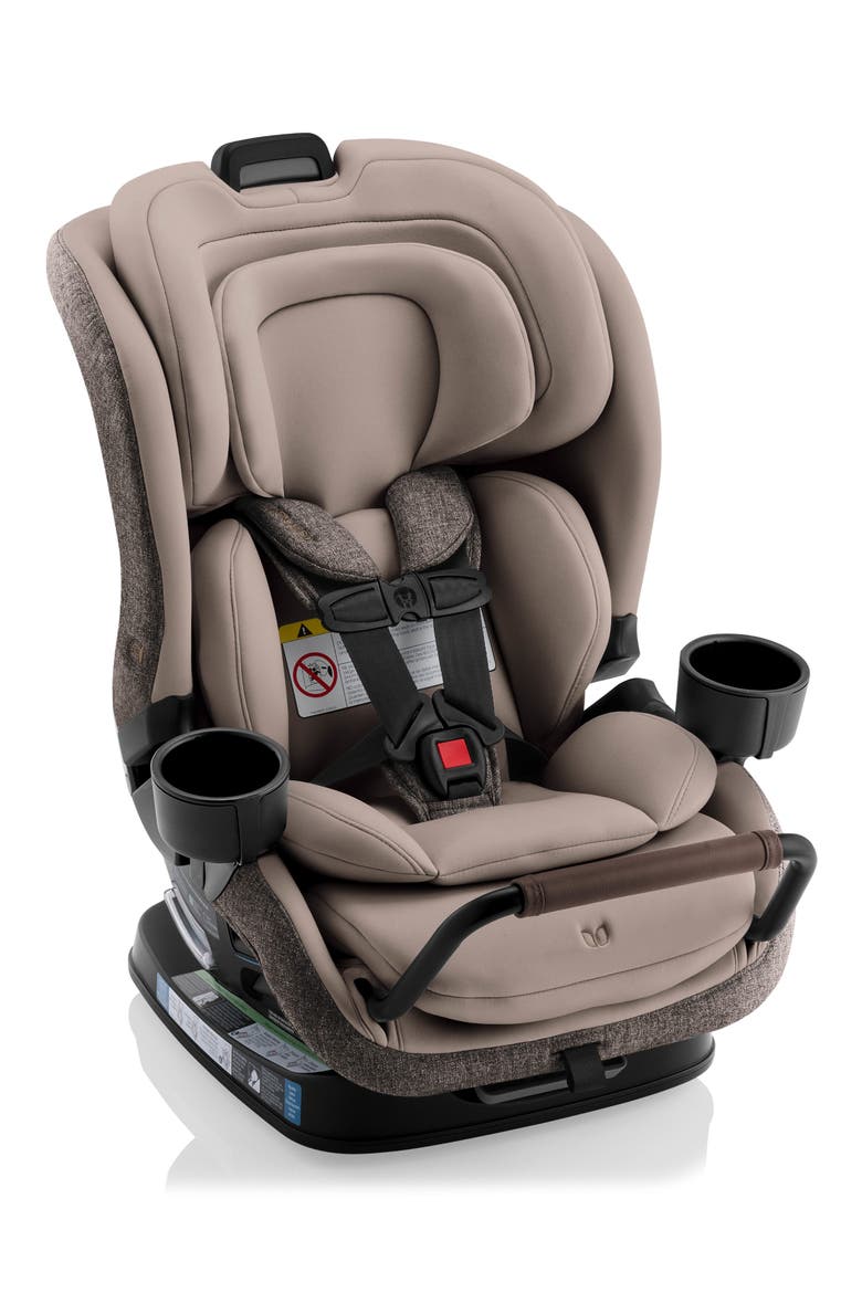 Veni Convertible Car Seat, Main, color, BROWN