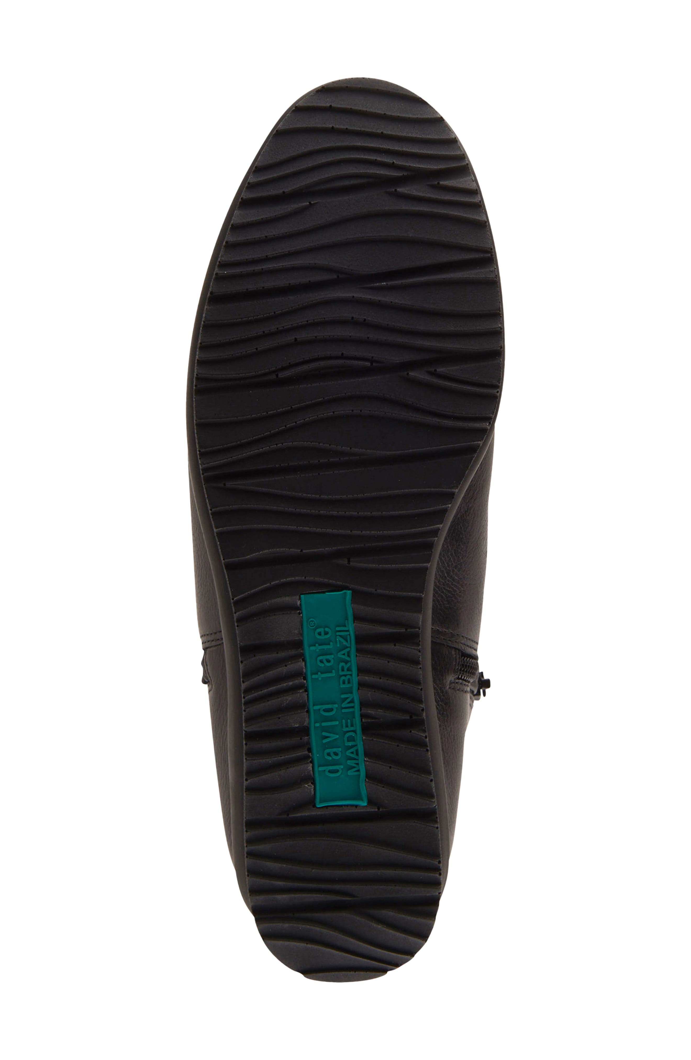 David Tate Caddy Waterproof Bootie, Alternate, color, 