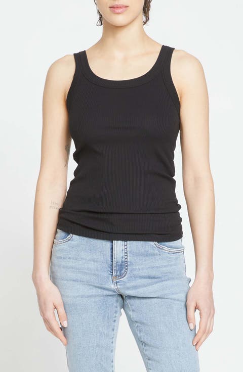 Roitfeld Rib Tank