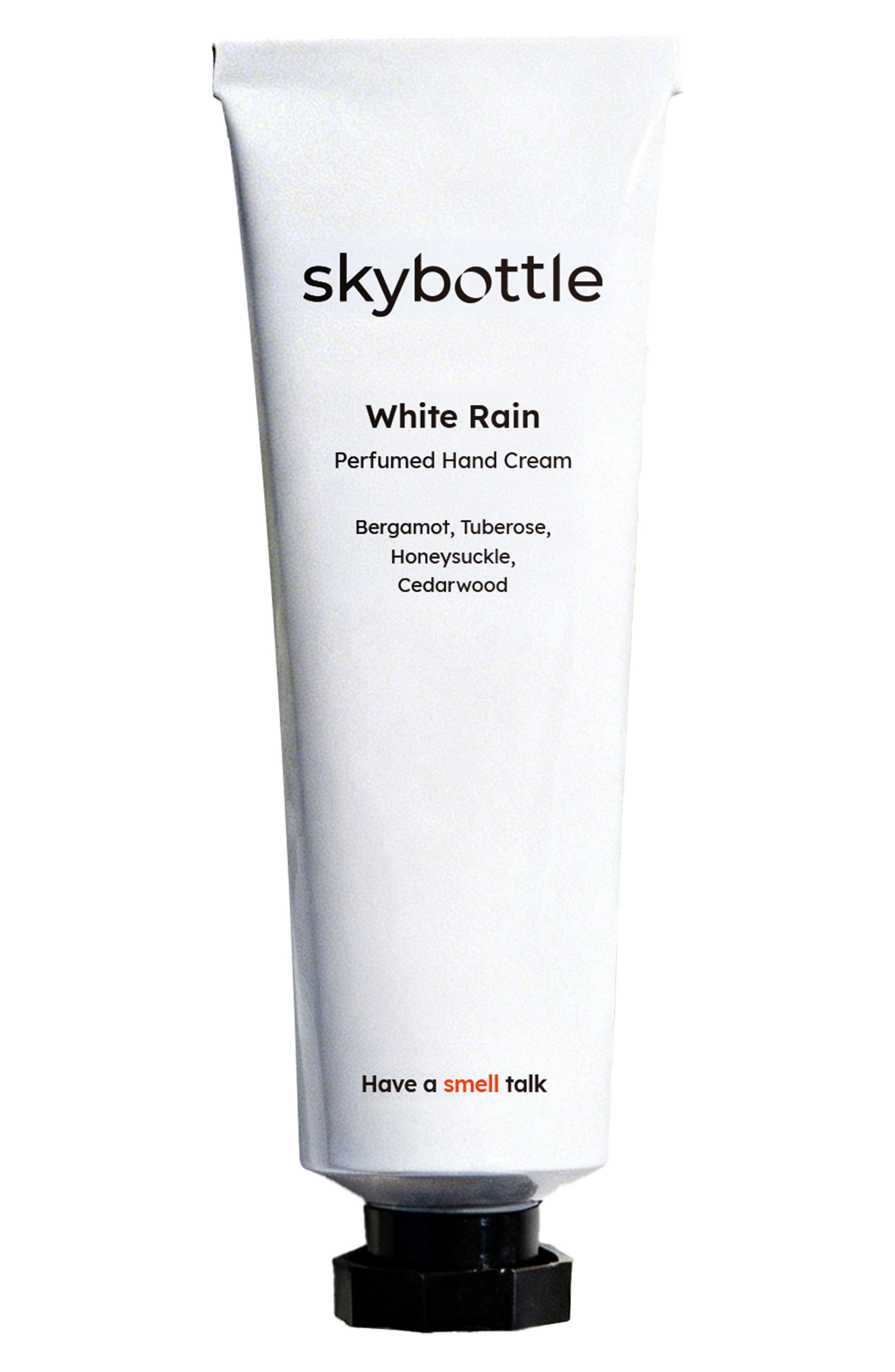 selected WHITE RAIN