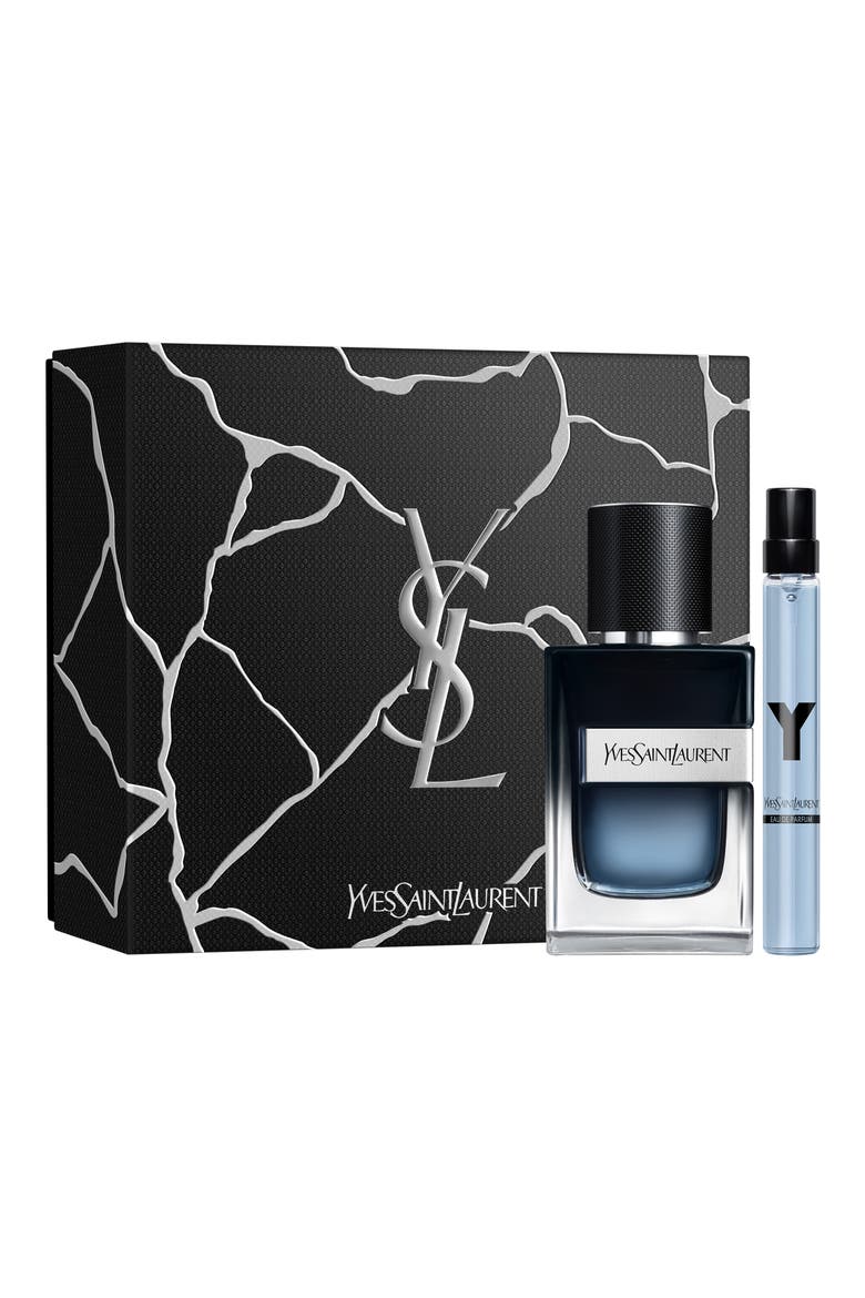 Y Eau de Parfum Gift Set, Main, color, NO COLOR