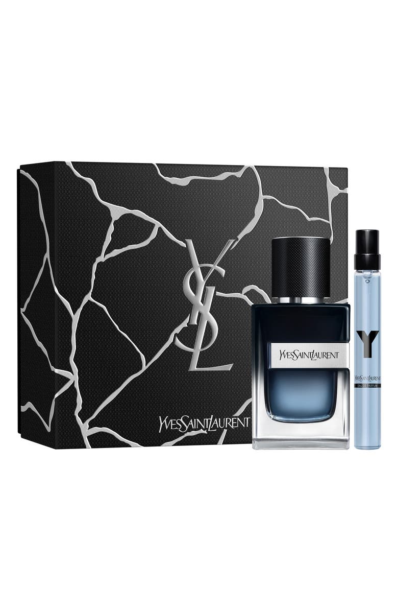 Yves Saint Laurent Y Eau de Parfum Gift Set, Main, color,