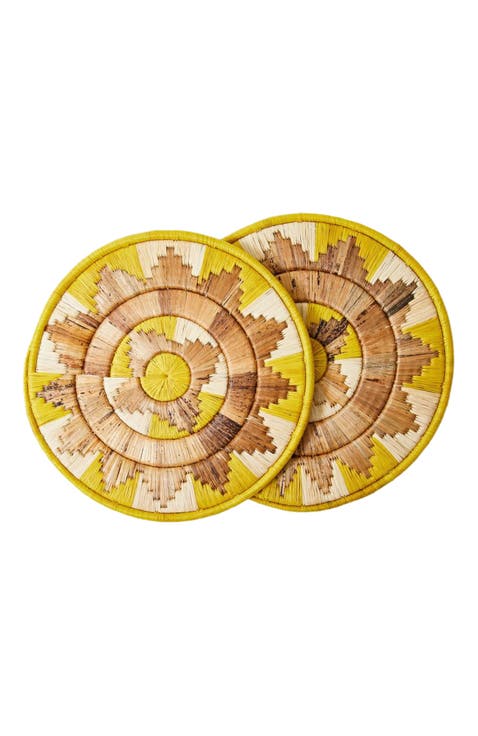 Kire Sunburst Placemat