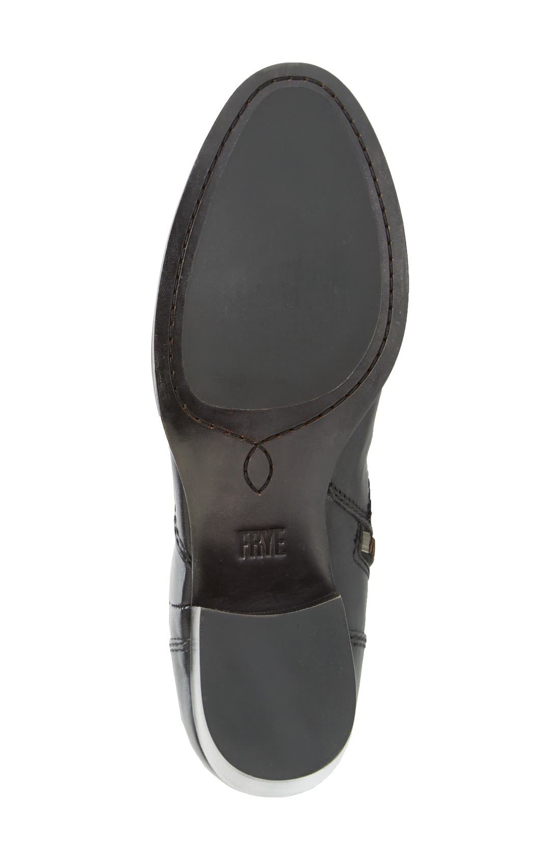 Frye 'Clara' Over the Knee Boot, Alternate, color, 