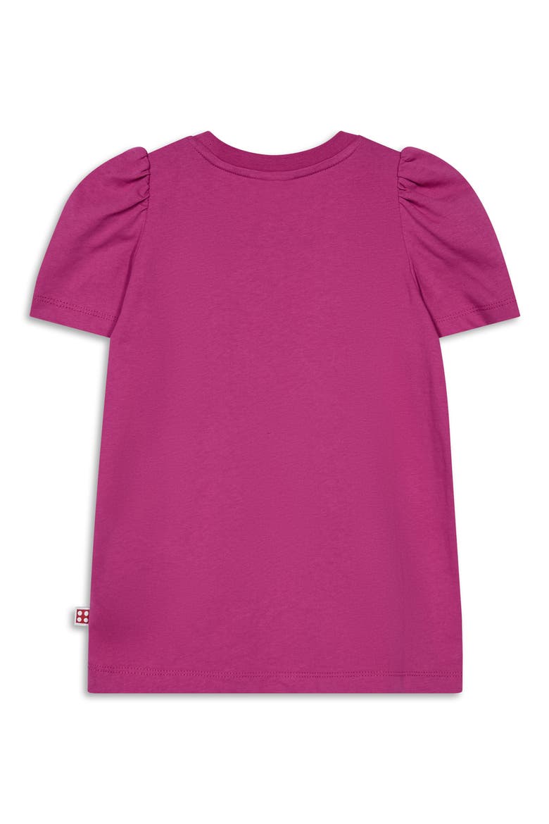 Kids' Build and Play Graphic T-Shirt, Alternate, color, PINK