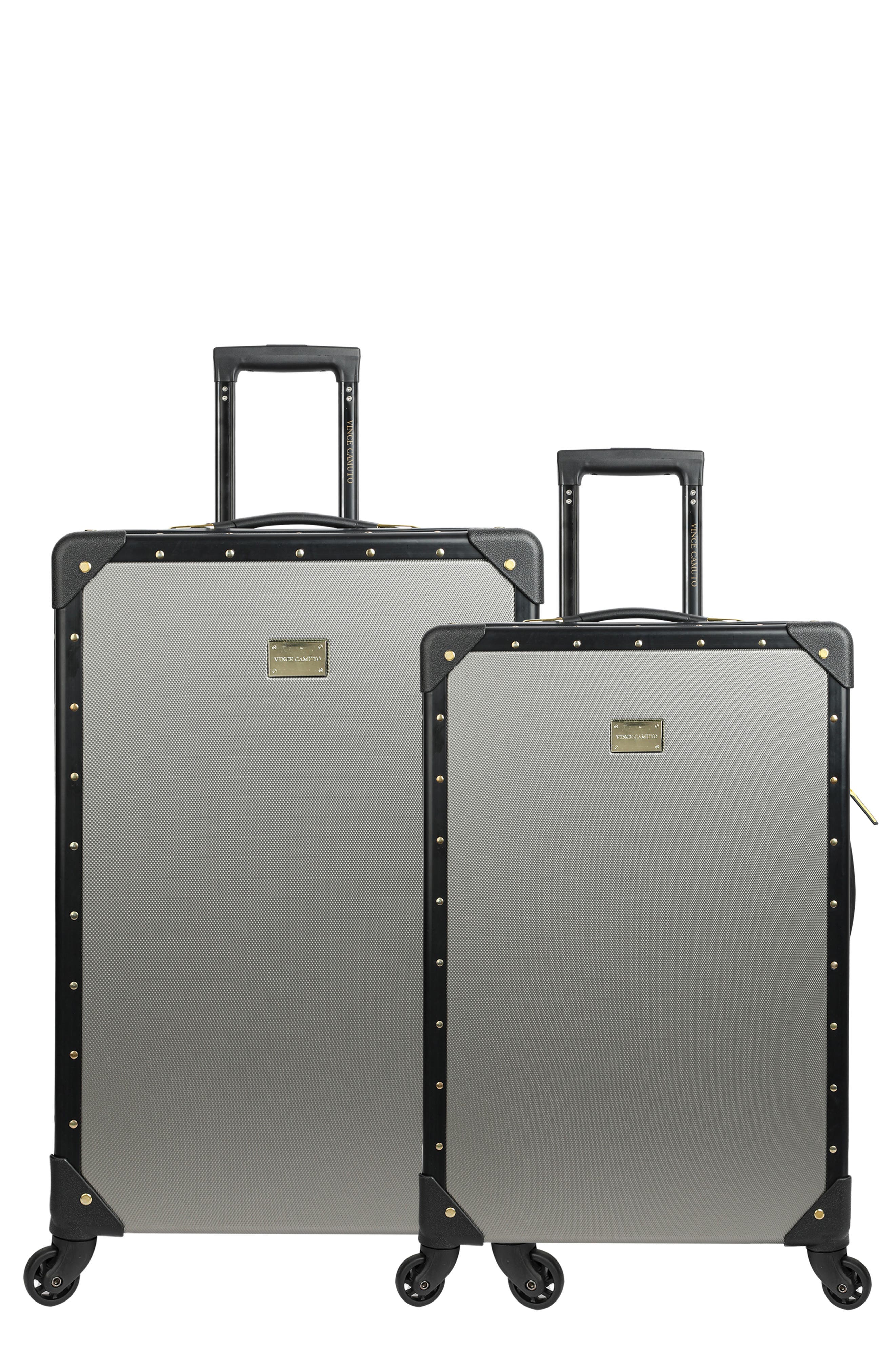 Vince Camuto Jania 2.0 2-Piece Spinner Luggage Set, Main, color, 