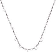 Alex and Ani Bride Tennis Chain Necklace