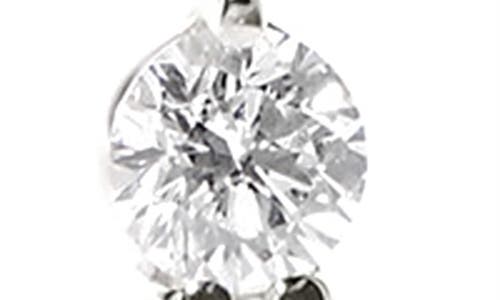 LANA LANA DIAMOND SPIKE PENDANT NECKLACE