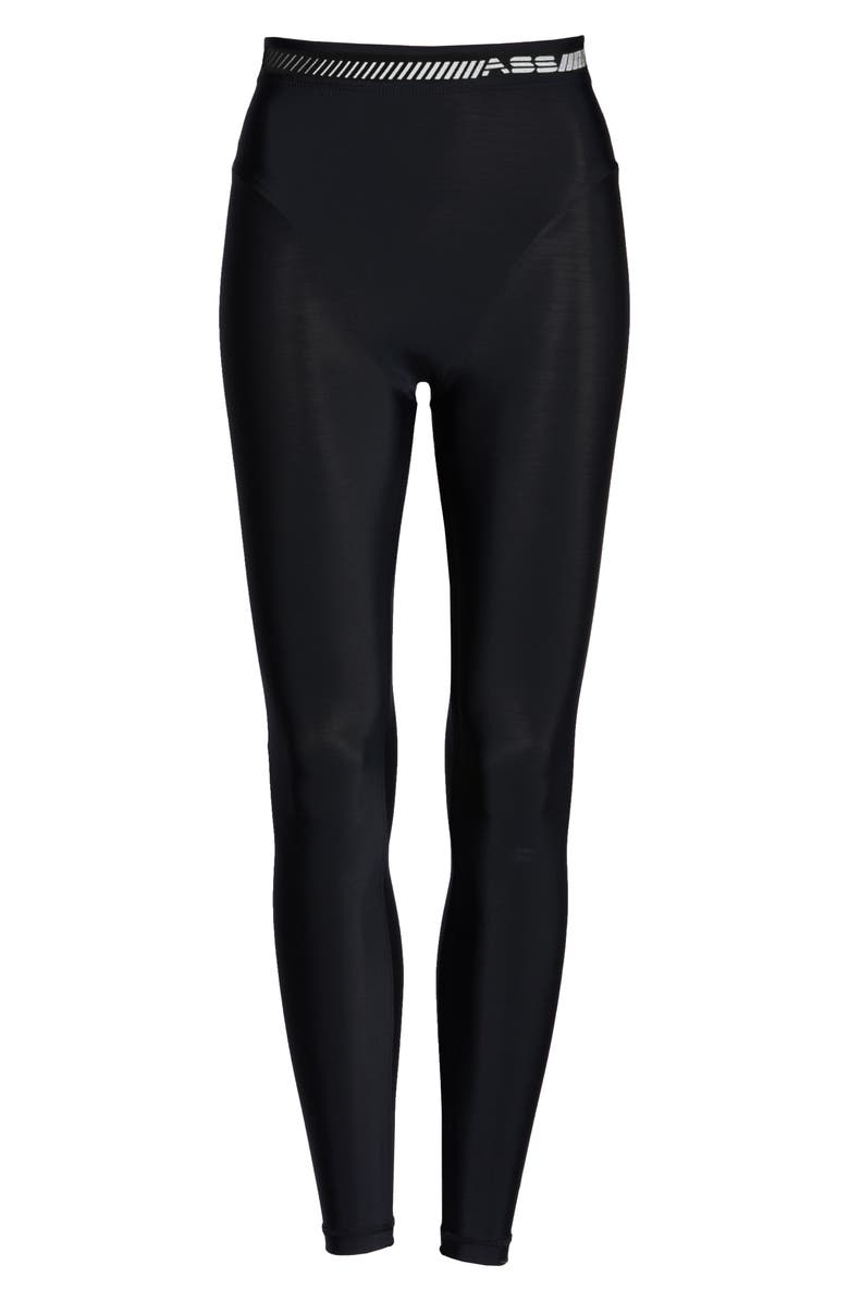 Adam Selman Sport French Cut Leggings, Alternate, color,