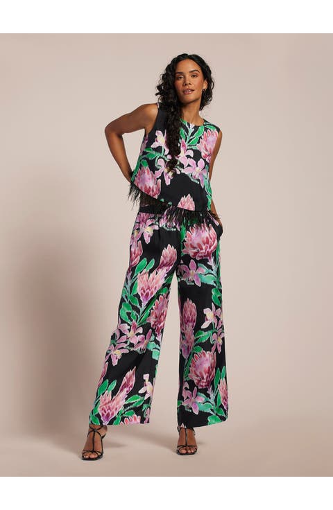 Fleur de Lei Veronica Top