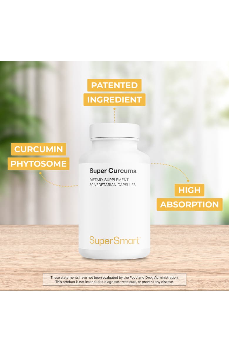 SuperSmart Super Curcuma 1000mg, Alternate, color, 