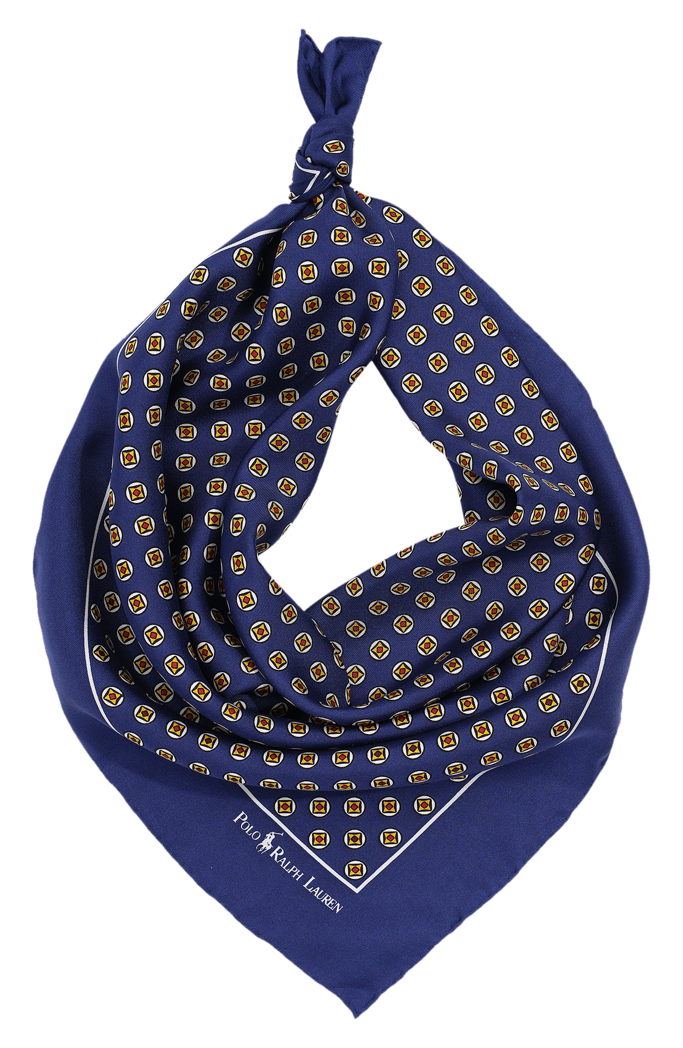 BRIGHT NAVY