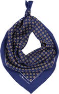 Polo Ralph Lauren Silk Foulard Square Scarf