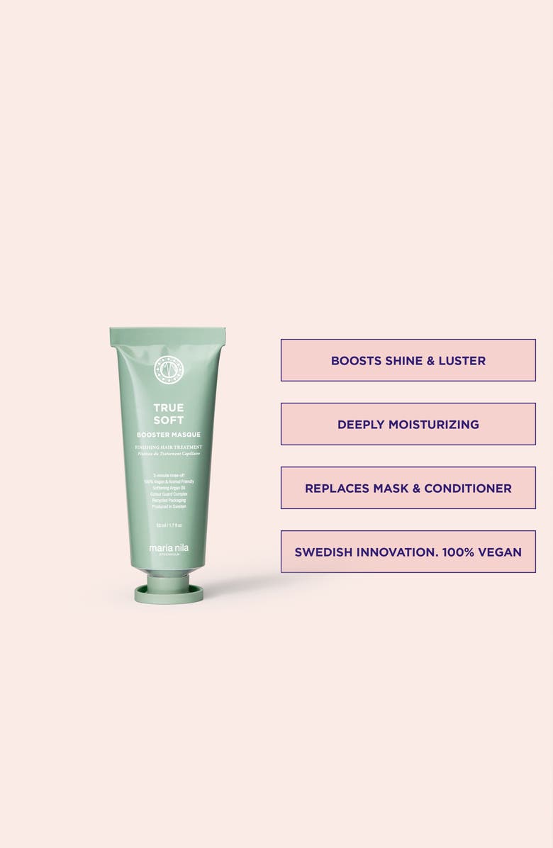 Maria Nila True Soft Booster Masque, Alternate, color, 