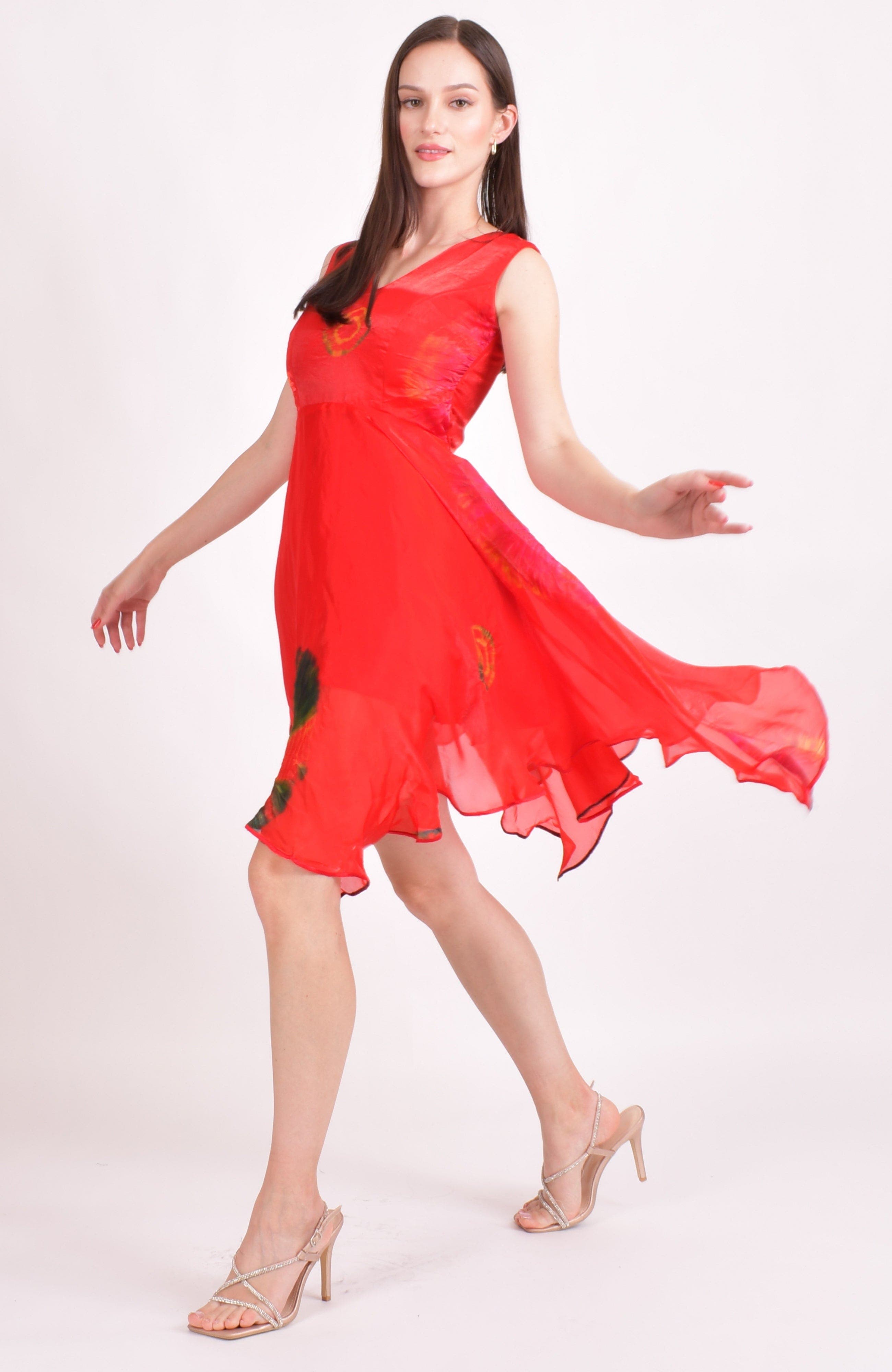 selected Red
