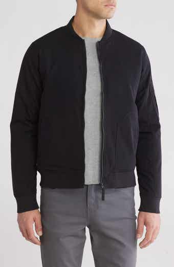 CARBON + CRAFT Padded Bomber Jacket