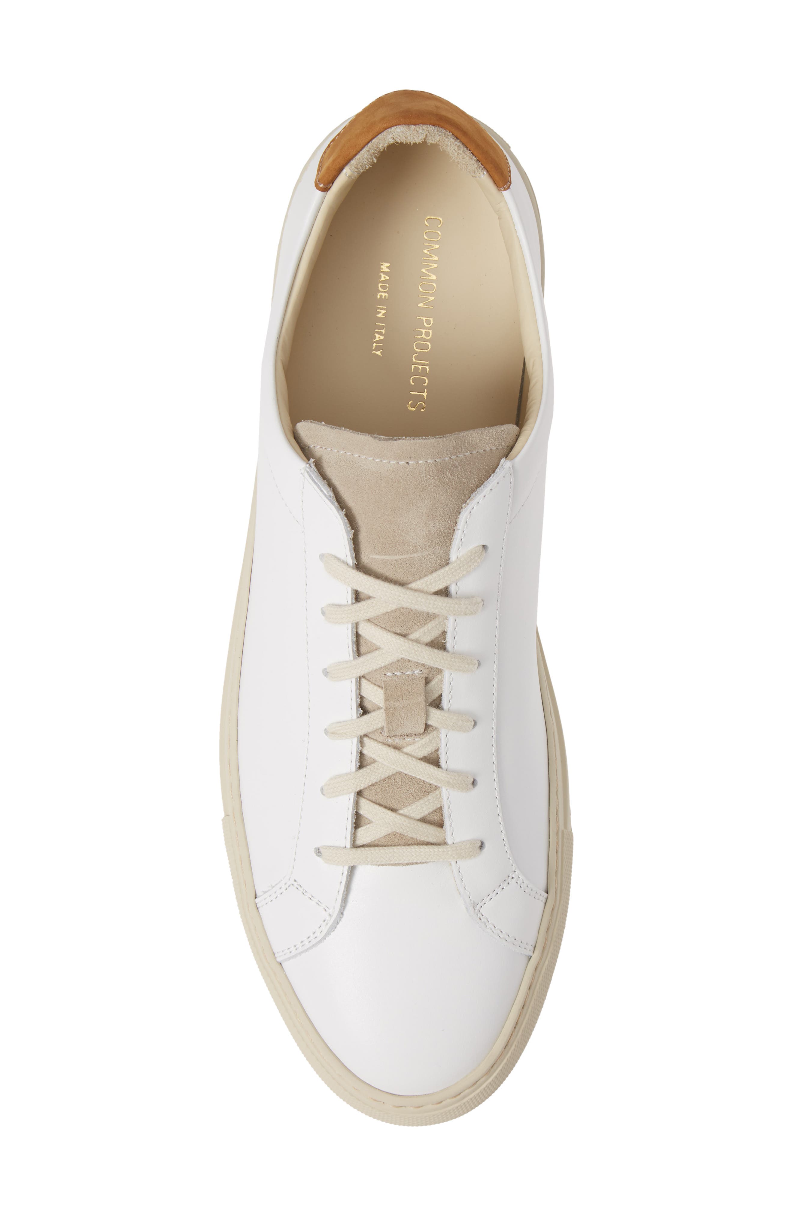 Common Projects Retro Low Special Edition Sneaker, Alternate, color, 