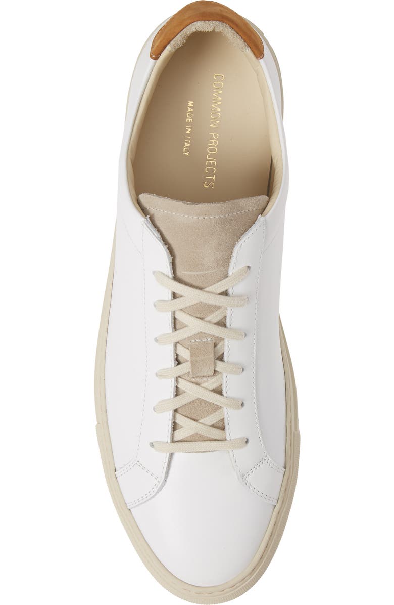 Common Projects Retro Low Special Edition Sneaker, Alternate, color,