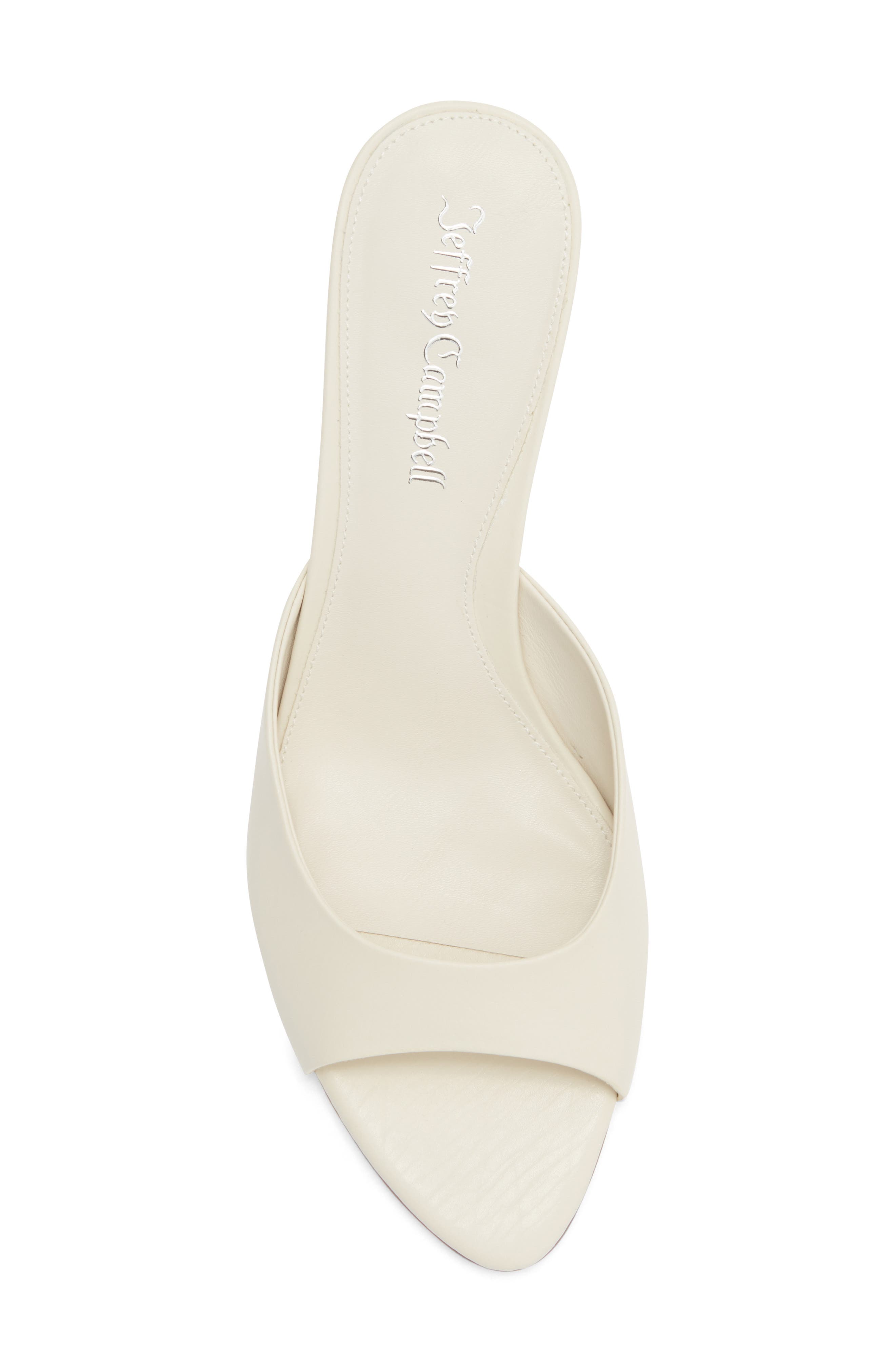 Spy-Kid Slide Sandal, Alternate, color, BONE