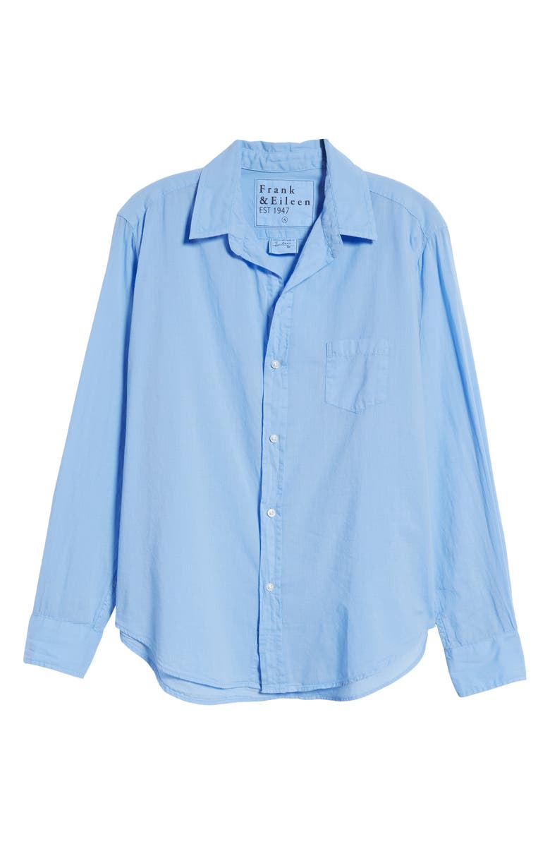 Frank & Eileen Cotton Button-Up Shirt, Alternate, color,