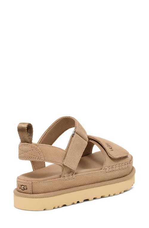 Shop Ugg(r) Goldenstar Platform Sandal