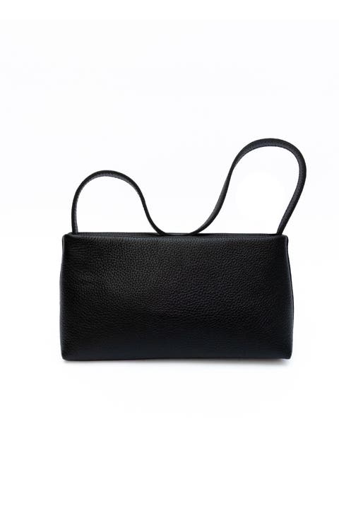 Pebbled Leather Multi-way Kaita Bag