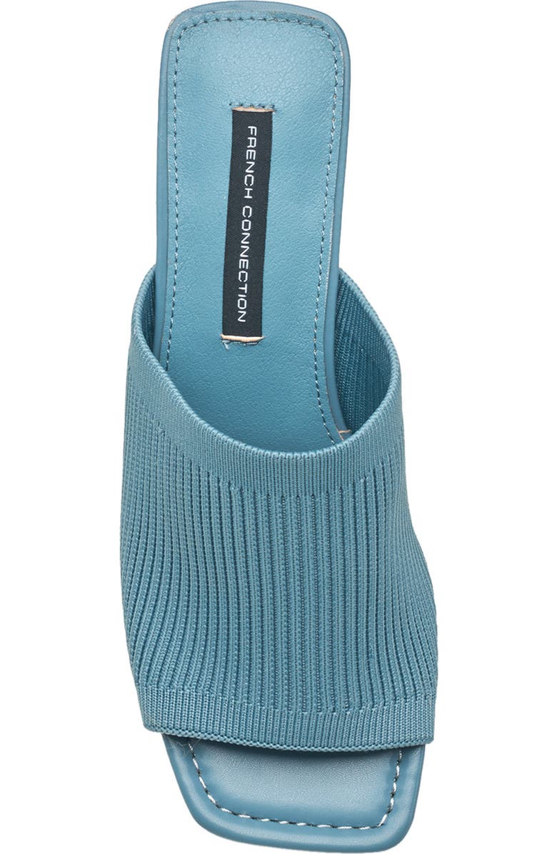 French Connection Styles Slide Sandal, Alternate, color, Blue