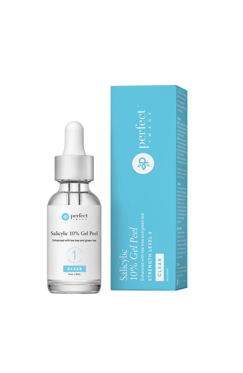 Perfect Image Salicylic 10% Gel Peel 1oz, Alternate, color, NO COLOR