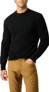 Rodd & Gunn Stewart Island Wool & Cahsmere Crewneck Sweater
