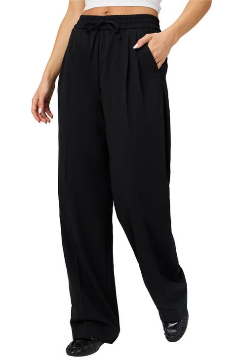Foundation Mid Rise Pull-on Trouser