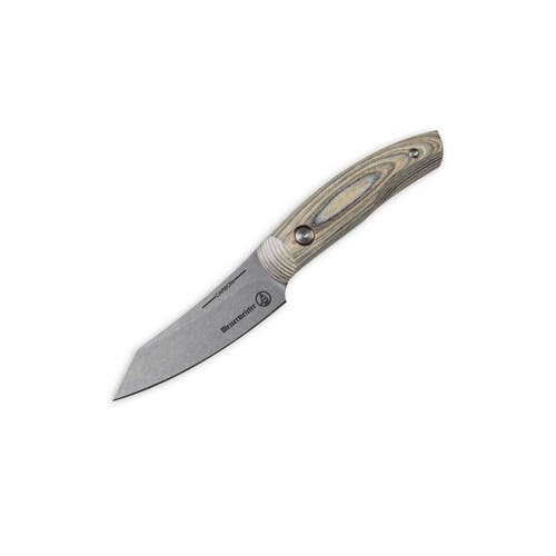 Messermeister Carbon Paring Knife 3.5inches In Brown