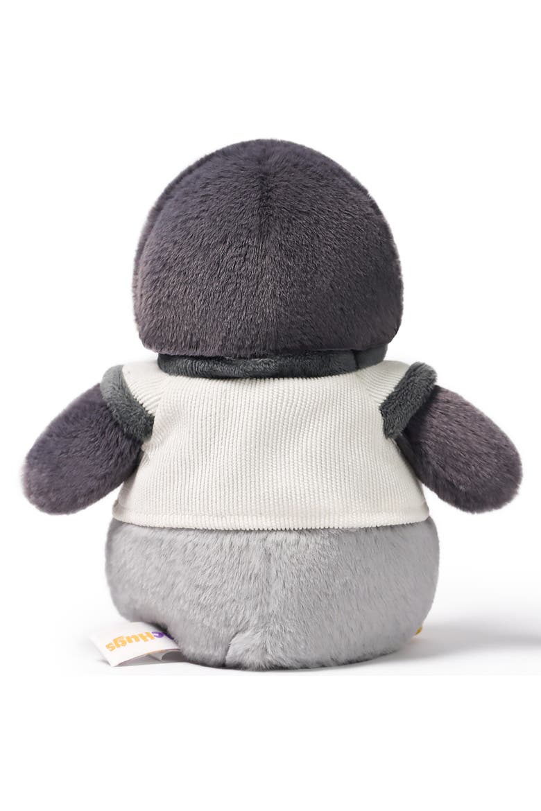 River Penguin 7in Plush, Alternate, color, Multicolored