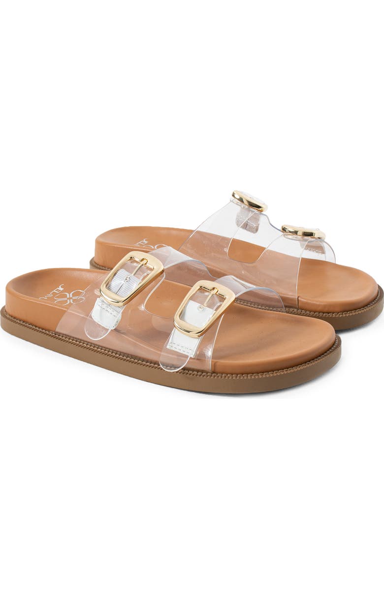 Jelavu Jelly Slide Sandal, Main, color,