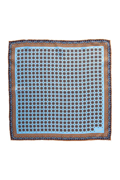 Imola - Silk Pocket Square for Men