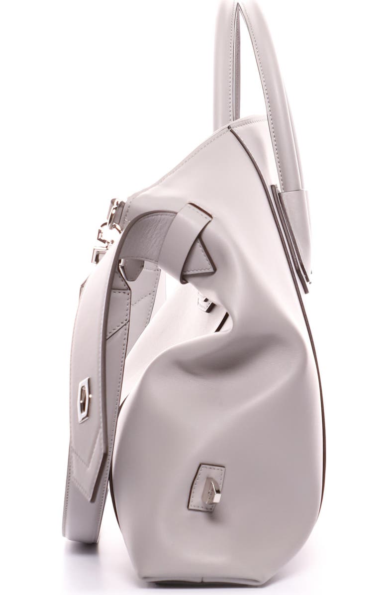 Givenchy Medium Antigona Leather Satchel, Alternate, color,