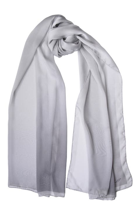 Sophia - Silk Scarf/Shawl for Women
