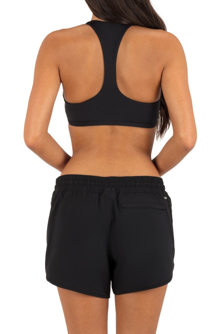 Phantom Oao Board Shorts, Alternate, color, BLACK