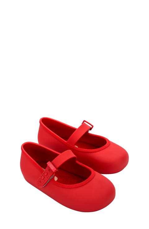 Kids' Soft Ballerina Baby Mary Jane Flat (Walker & Toddler)