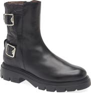 Wonders A-4301 Buckle Bootie