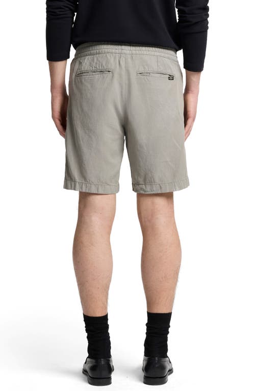7 FOR ALL MANKIND 7 FOR ALL MANKIND PULL-ON COTTON BLEND SHORTS 
