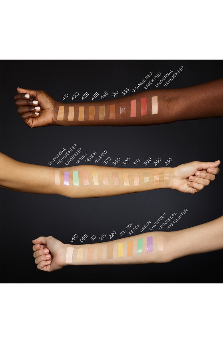 Lancôme Teint Idole Ultra Wear Camouflage Concealer, Alternate, color, 555 Suede C