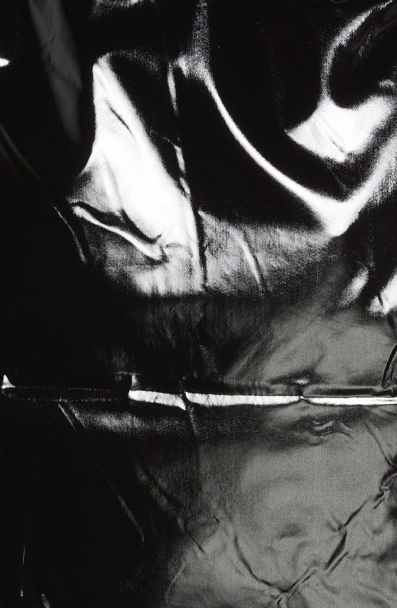 Alo Stunner Puffer Vest, Alternate, color, 