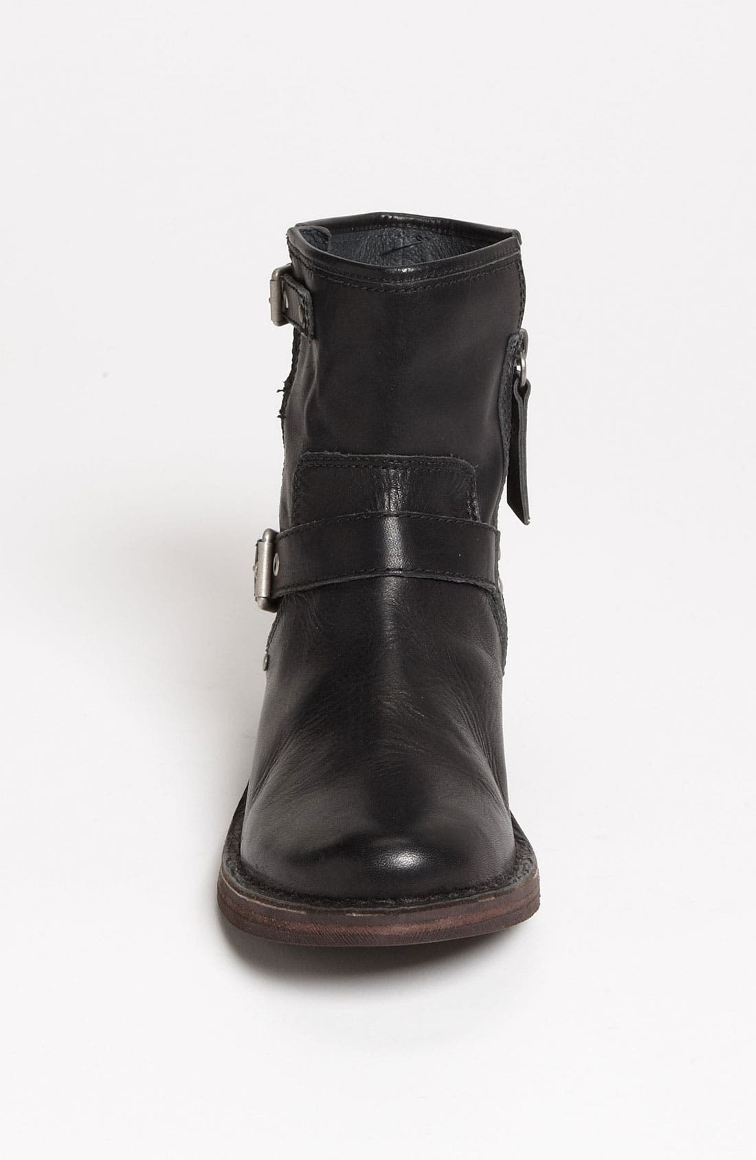 'Fabrizia' Boot, Alternate, color, BLACK